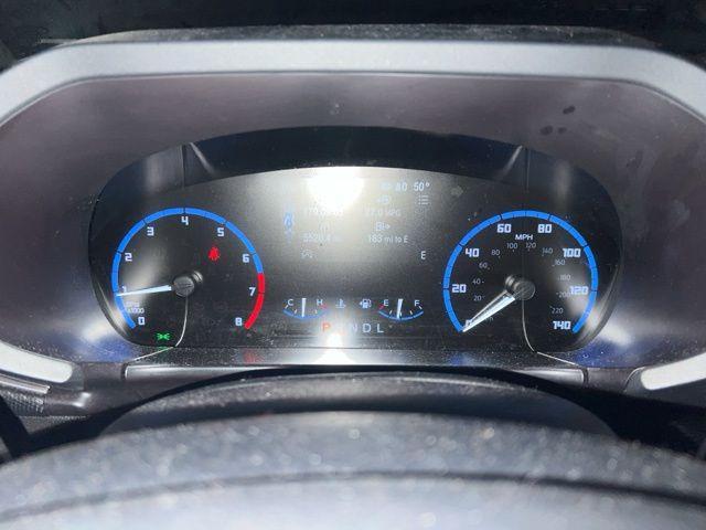 used 2021 Ford Bronco Sport car, priced at $20,995