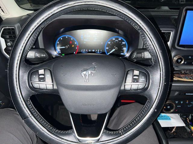 used 2021 Ford Bronco Sport car, priced at $20,995