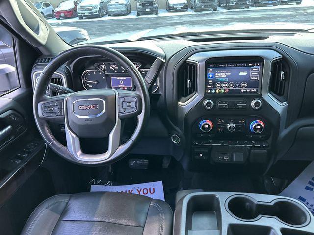 used 2021 GMC Sierra 2500 car, priced at $52,366