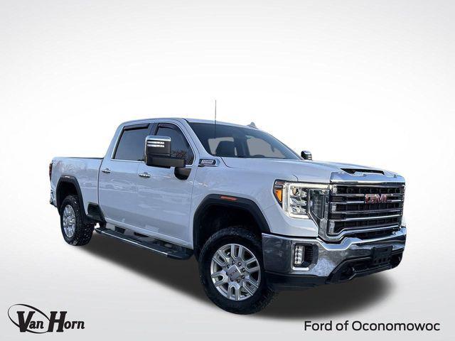 used 2021 GMC Sierra 2500 car, priced at $52,366