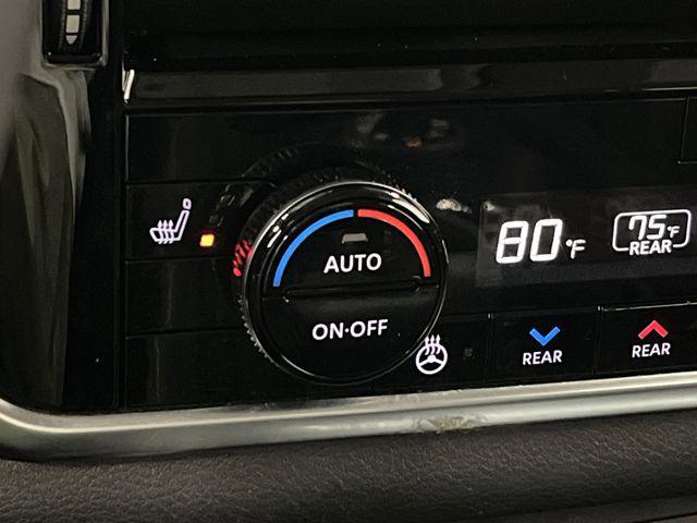 used 2023 Nissan Rogue car, priced at $24,349