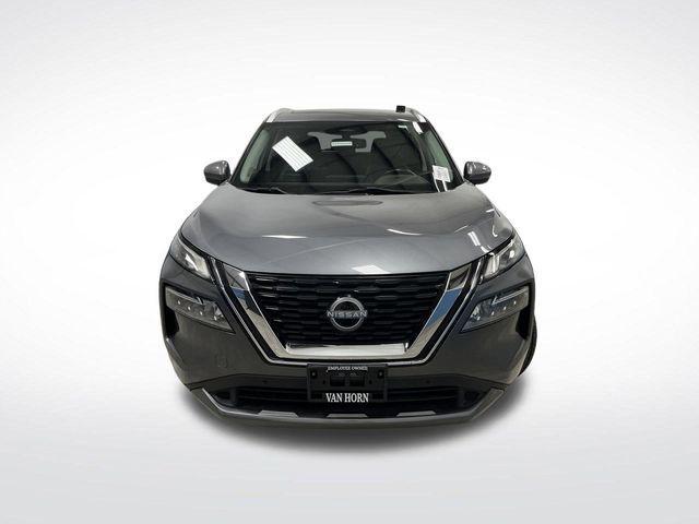 used 2023 Nissan Rogue car, priced at $24,349