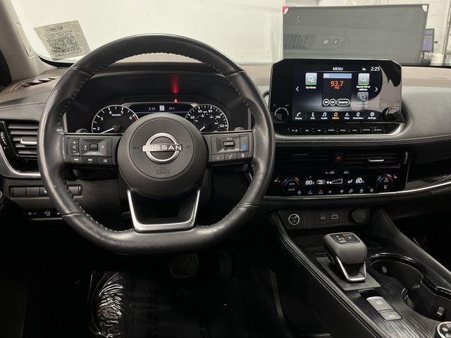 used 2023 Nissan Rogue car, priced at $24,349