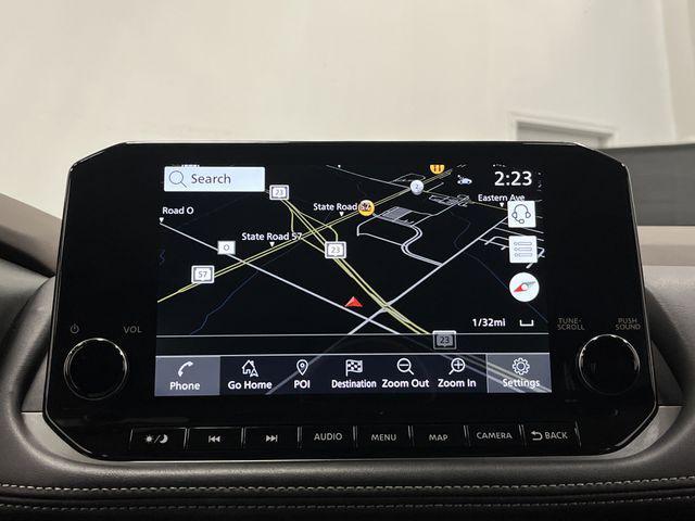 used 2023 Nissan Rogue car, priced at $24,349