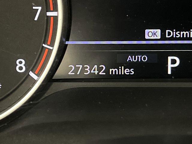 used 2023 Nissan Rogue car, priced at $24,349