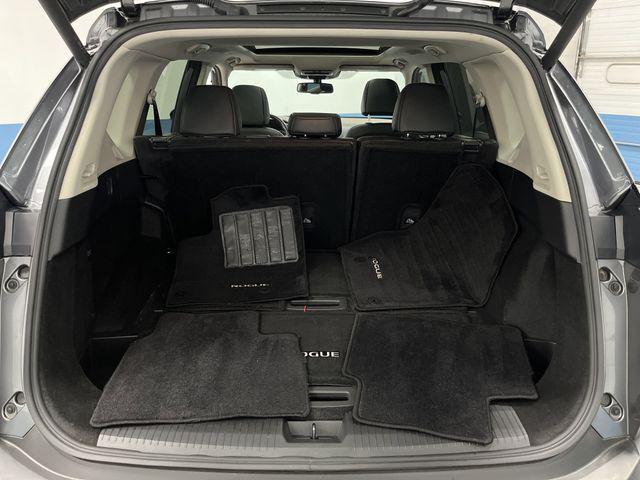 used 2023 Nissan Rogue car, priced at $24,349