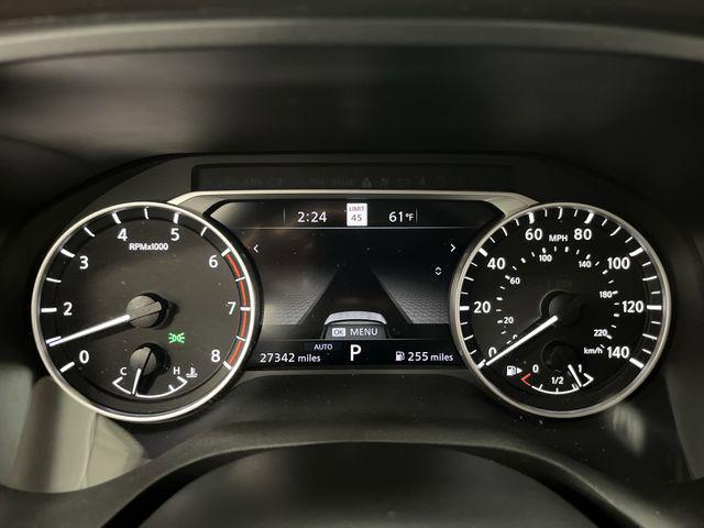 used 2023 Nissan Rogue car, priced at $24,349