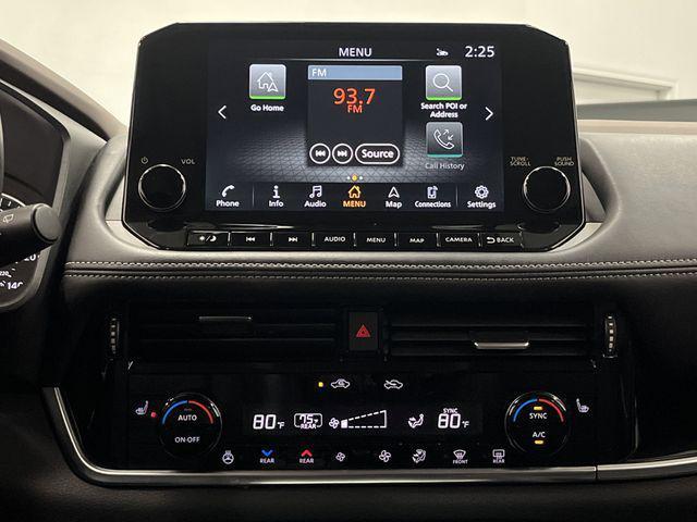 used 2023 Nissan Rogue car, priced at $24,349