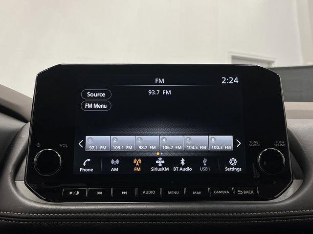 used 2023 Nissan Rogue car, priced at $24,349