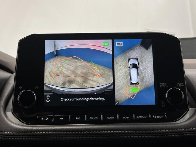 used 2023 Nissan Rogue car, priced at $24,349