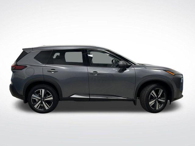 used 2023 Nissan Rogue car, priced at $24,349
