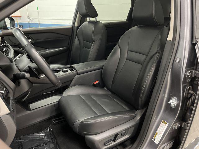 used 2023 Nissan Rogue car, priced at $24,349