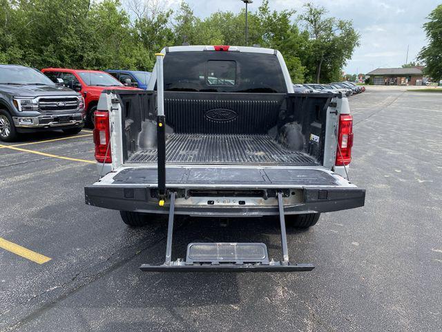 used 2023 Ford F-150 car, priced at $40,500