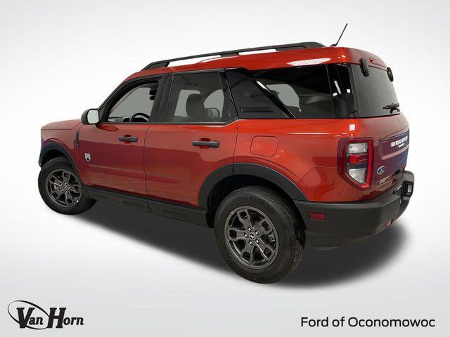 used 2023 Ford Bronco Sport car, priced at $24,491