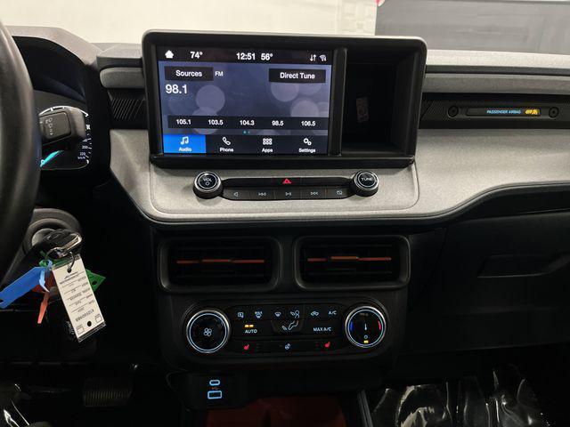 used 2024 Ford Maverick car, priced at $24,262