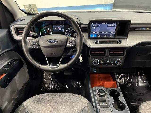 used 2024 Ford Maverick car, priced at $24,262