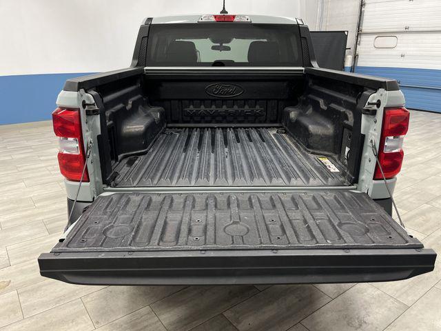 used 2024 Ford Maverick car, priced at $24,262