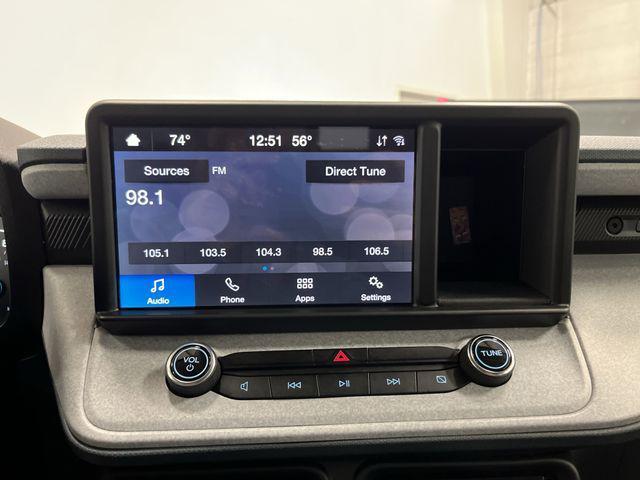 used 2024 Ford Maverick car, priced at $24,262