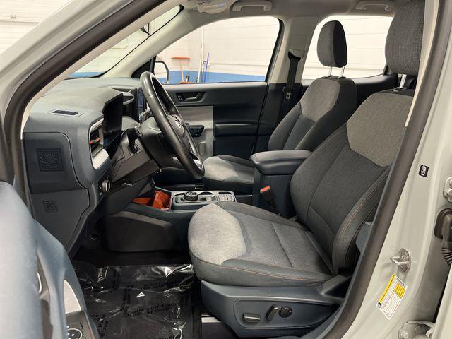 used 2024 Ford Maverick car, priced at $24,262