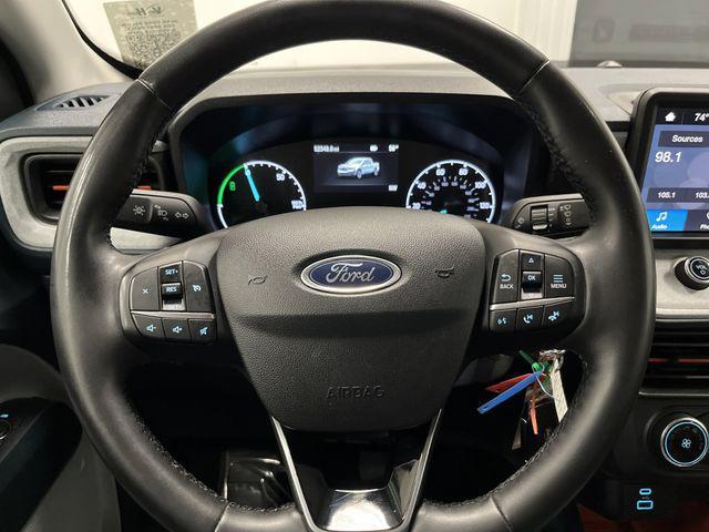 used 2024 Ford Maverick car, priced at $24,262