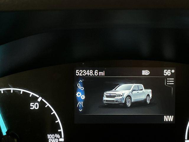 used 2024 Ford Maverick car, priced at $24,262