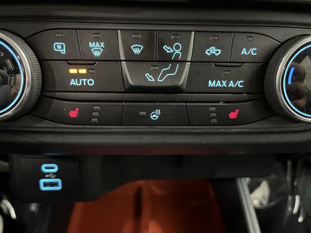 used 2024 Ford Maverick car, priced at $24,262