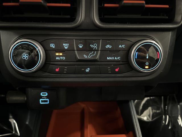 used 2024 Ford Maverick car, priced at $24,262