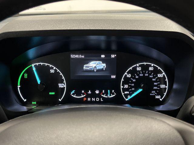 used 2024 Ford Maverick car, priced at $24,262