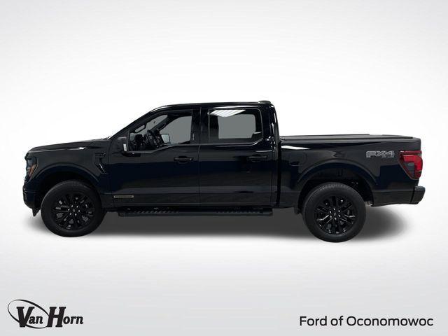 used 2024 Ford F-150 car, priced at $54,990