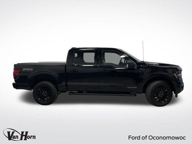 used 2024 Ford F-150 car, priced at $54,990