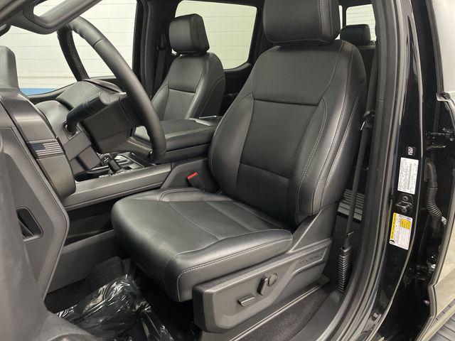 used 2024 Ford F-150 car, priced at $54,990