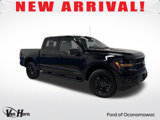 used 2024 Ford F-150 car, priced at $53,995