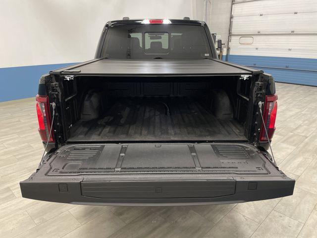 used 2024 Ford F-150 car, priced at $54,990
