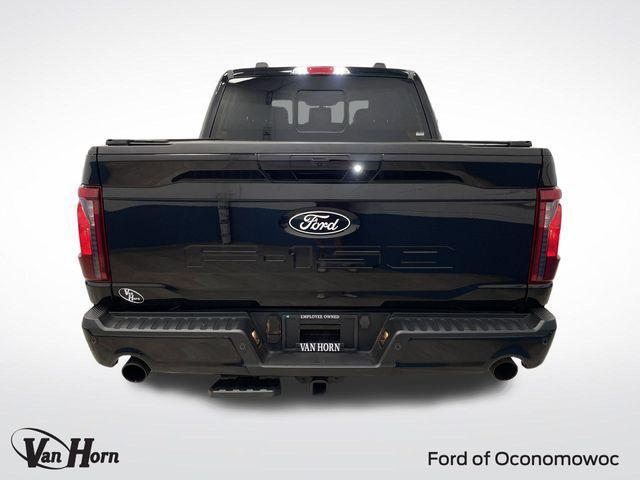 used 2024 Ford F-150 car, priced at $54,990