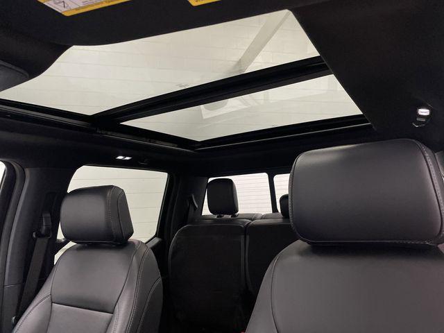 used 2024 Ford F-150 car, priced at $54,990