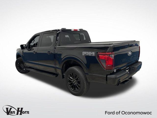 used 2024 Ford F-150 car, priced at $54,990