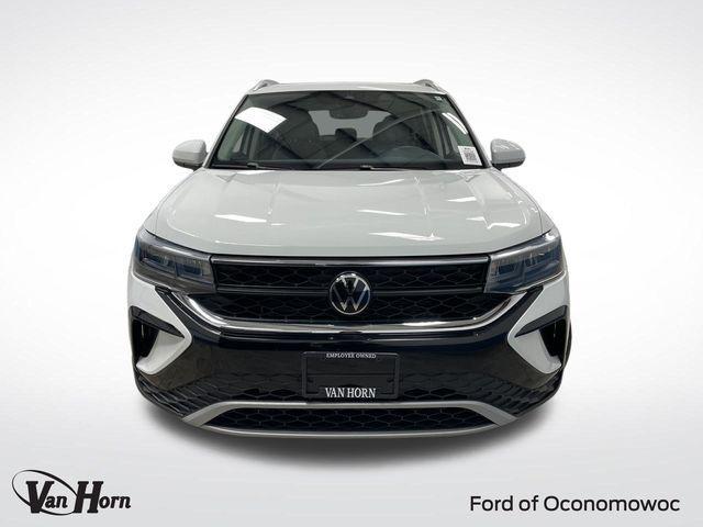 used 2023 Volkswagen Taos car, priced at $21,900