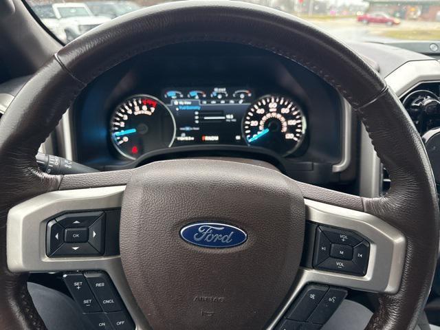 used 2020 Ford F-150 car, priced at $30,852