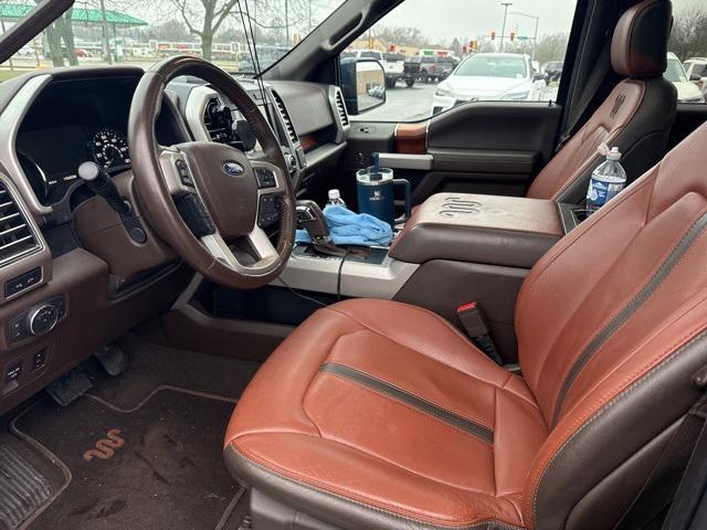 used 2020 Ford F-150 car, priced at $30,852