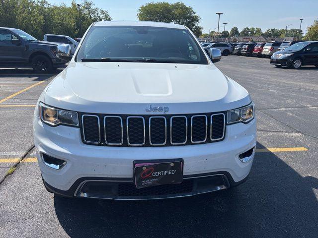 used 2020 Jeep Grand Cherokee car, priced at $25,500