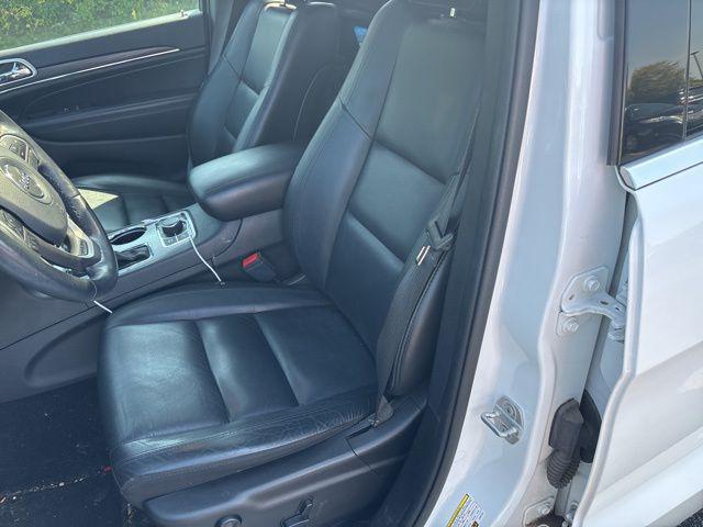 used 2020 Jeep Grand Cherokee car, priced at $25,500