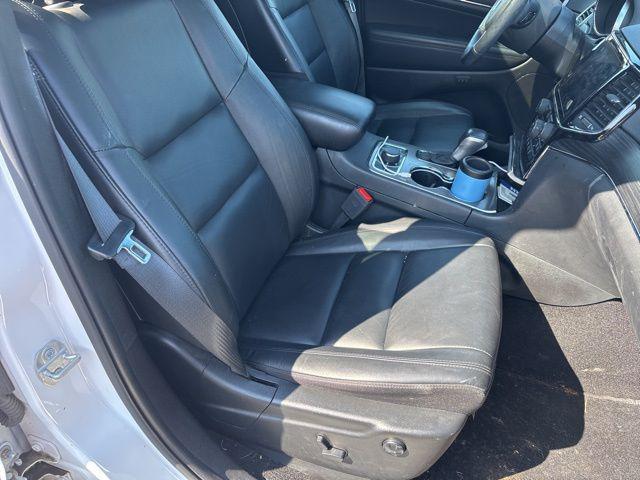 used 2020 Jeep Grand Cherokee car, priced at $25,500