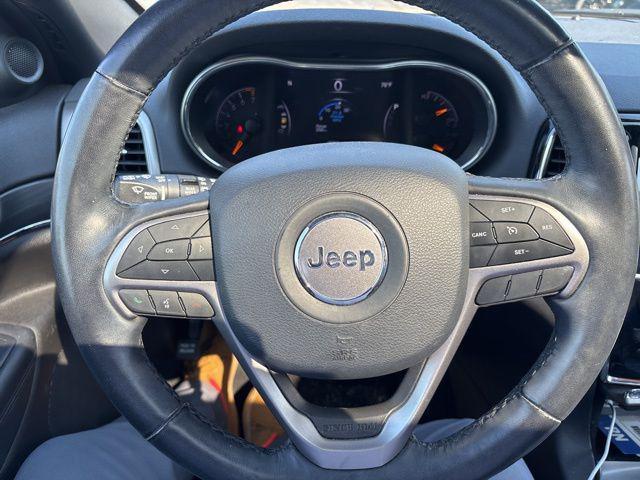 used 2020 Jeep Grand Cherokee car, priced at $25,500