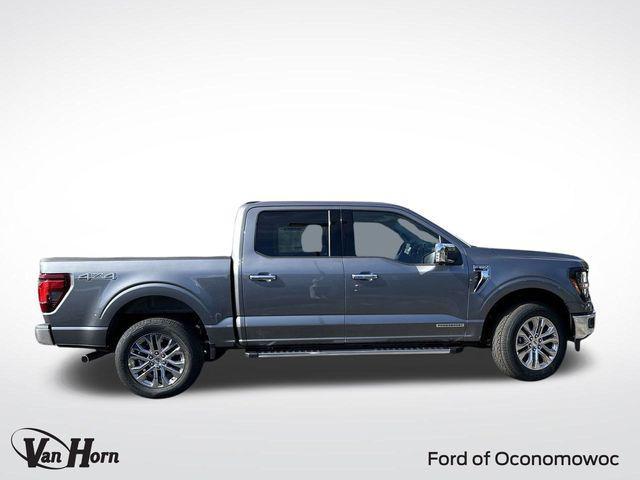 new 2024 Ford F-150 car, priced at $58,998