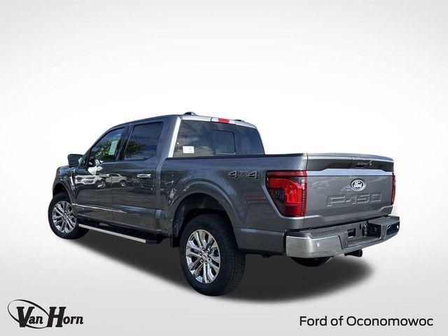 new 2024 Ford F-150 car, priced at $58,998