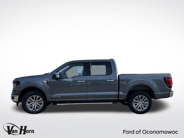 new 2024 Ford F-150 car, priced at $58,998