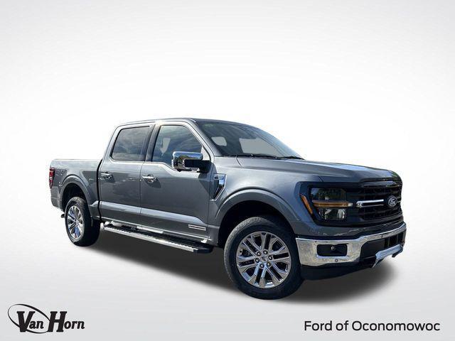 new 2024 Ford F-150 car, priced at $58,998