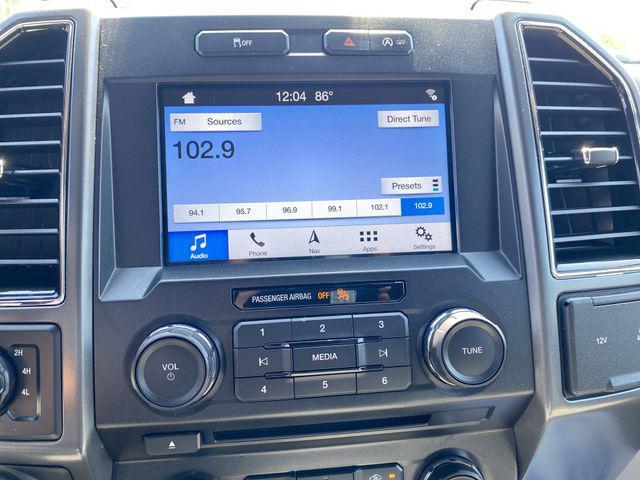 used 2018 Ford F-150 car, priced at $23,882