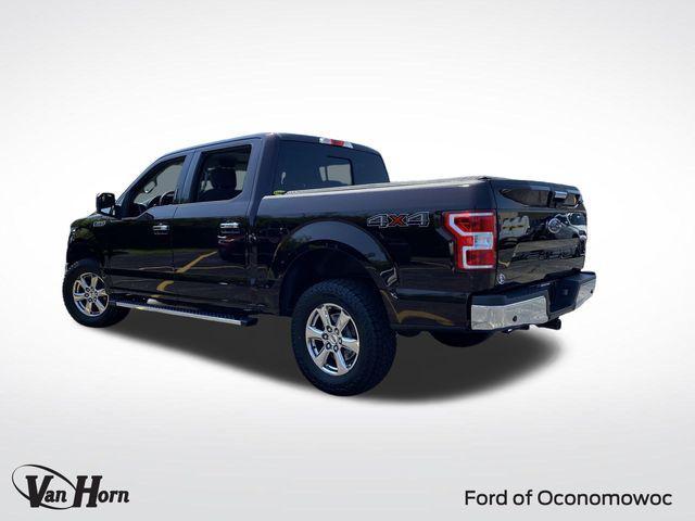 used 2018 Ford F-150 car, priced at $23,882