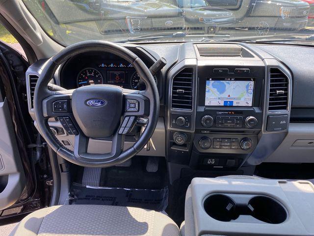 used 2018 Ford F-150 car, priced at $23,882
